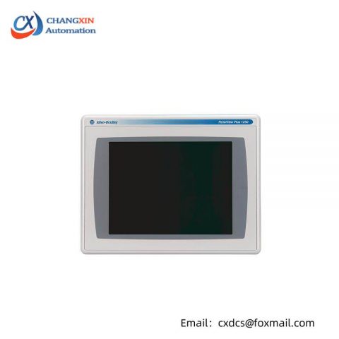 AB 2711P-RDT12C: Industrial Grade Operator Interface