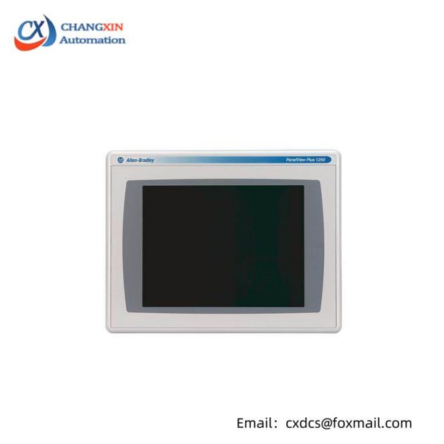 AB 2711P-RDT12C: Industrial Grade Operator Interface