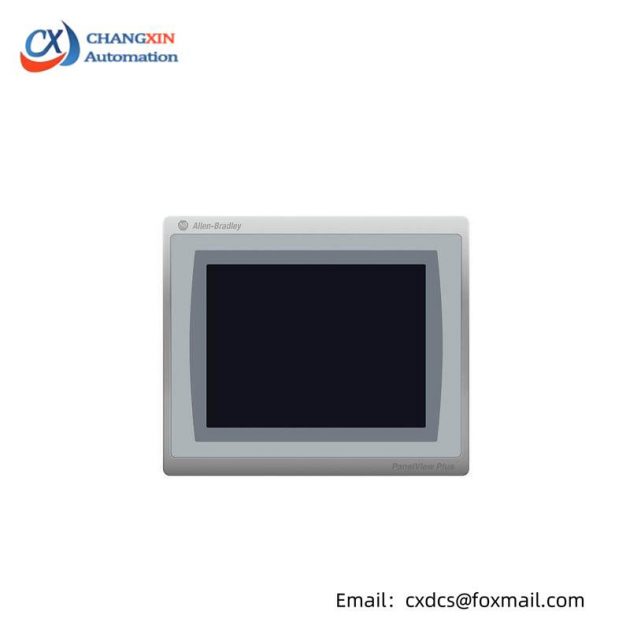 AB Automation PanelView Plus 7 Touchscreen, Industrial Control Systems