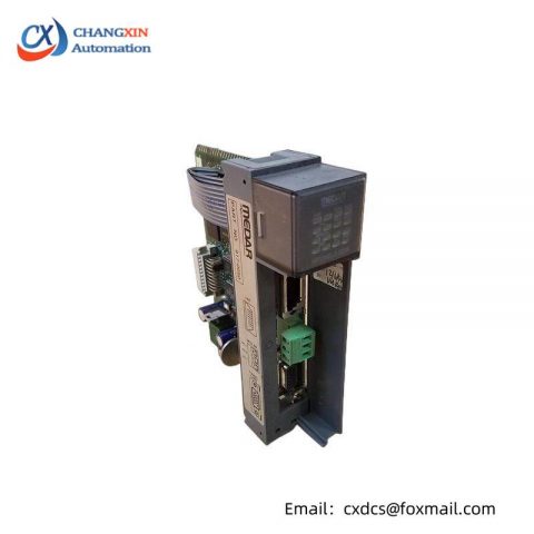 AB 917-0050: Advanced Industrial Control Processor Module