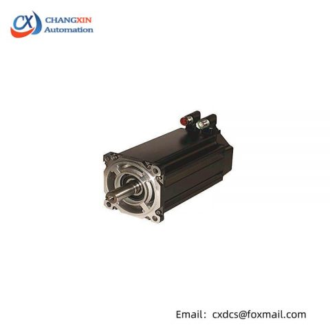 AB MPL-B320P-MJ74AA: Precision Servo Motor for Industrial Automation