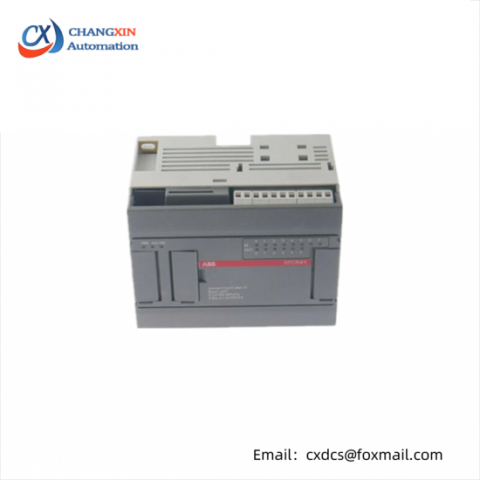 ABB 07CR41 1SBP260020R1001 | Industrial Control Module, Advanced Process Control System