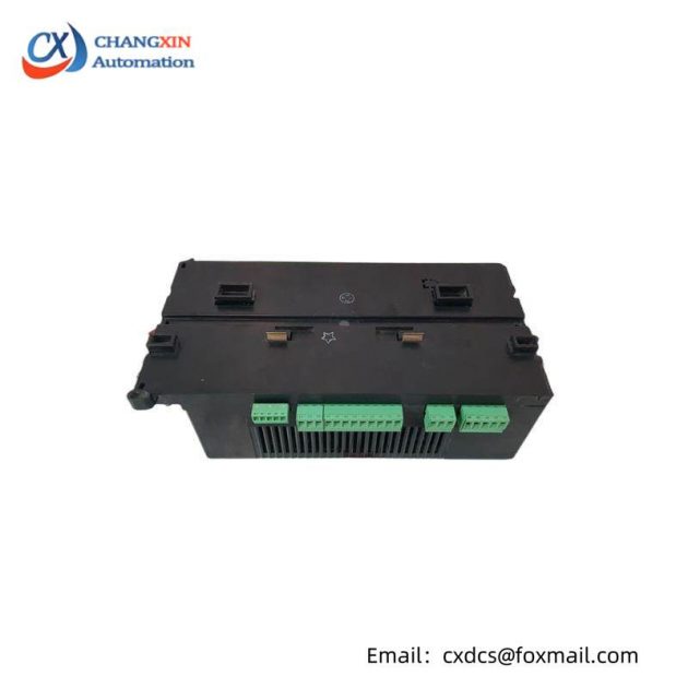 ABB 07KT92 GJR5250500R0902 - High-Performance Central Processing Unit