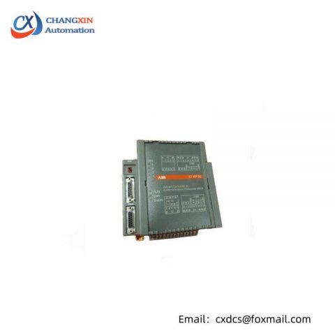 ABB 07MK92 GATS110098R0161 - High-Performance Communication Processor for Industrial Automation