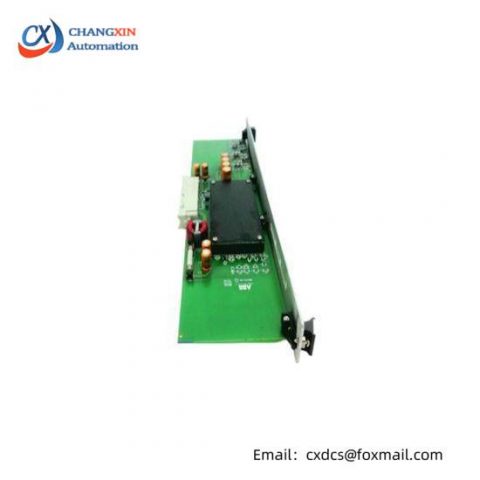 ABB 086370001 - Industrial Control System PCB, Efficient and Reliable Module