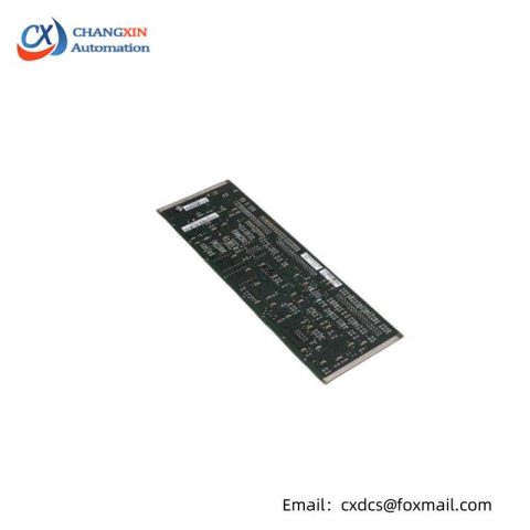 ABB 087629-001 PC Board: Industrial Control Module for Enhanced Efficiency