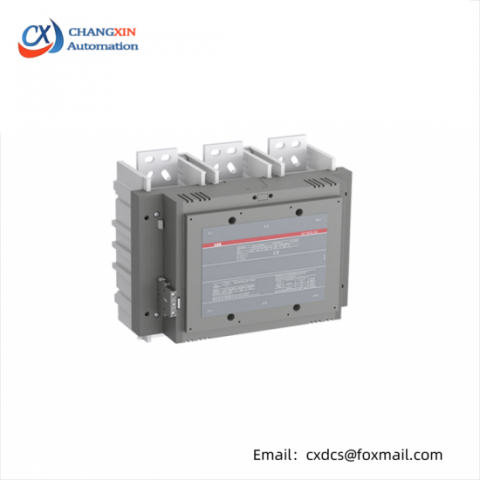 ABB AF16503011 DC Contactor - Advanced Industrial Control Solution