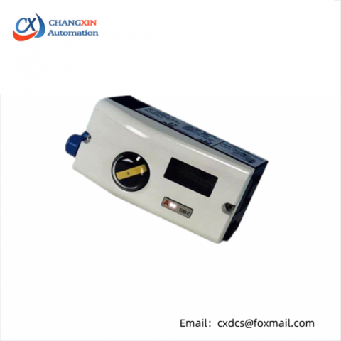 ABB 18345-2010521001: Advanced Industrial Positioner