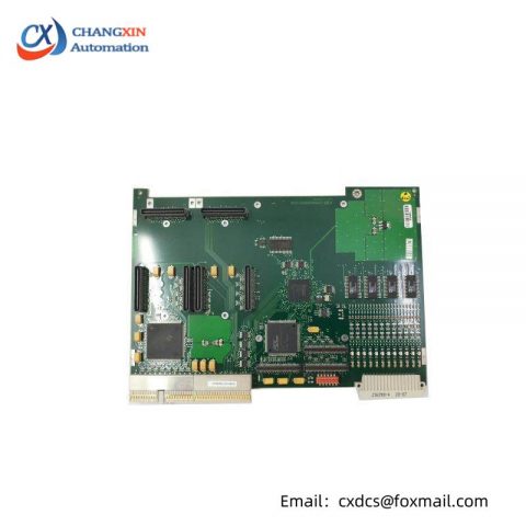 ABB 1MRK000173-BER05: Industrial Binary Input/Output Module