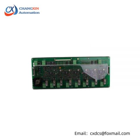 ABB 1MRK002246-BE Industrial Control Board, Advanced Automation Solution