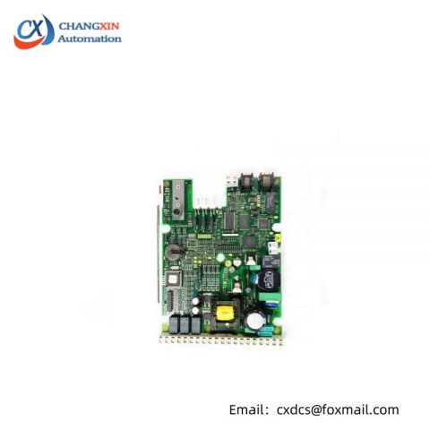 ABB 1SFB536068D1011 Soft Start Control Board: High-Performance Solution for Industry Control