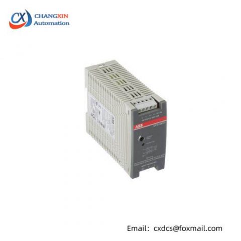 ABB 1SVR427032R0000 Power Supply Module, High-Performance, Reliable Power Solution