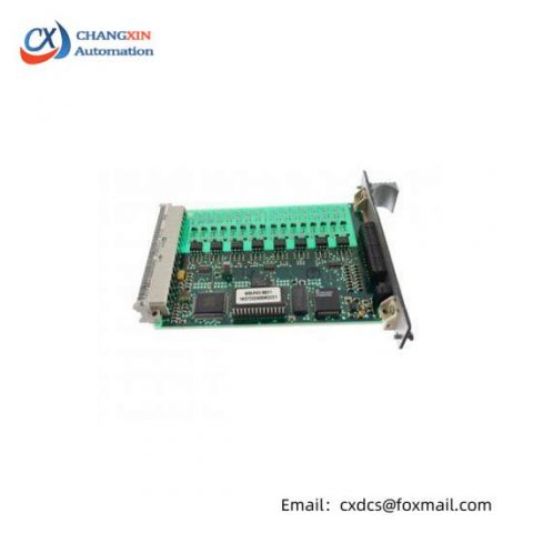 ABB 23BE21A Industrial I/O Module