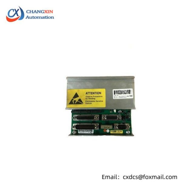 ABB 3BDH000741R1 Industrial Control Module