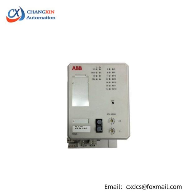 ABB 3BDH000741R1 Industrial Control Module