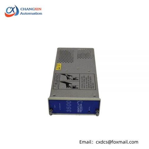 ABB 3BDS008790R09 Process Control Module