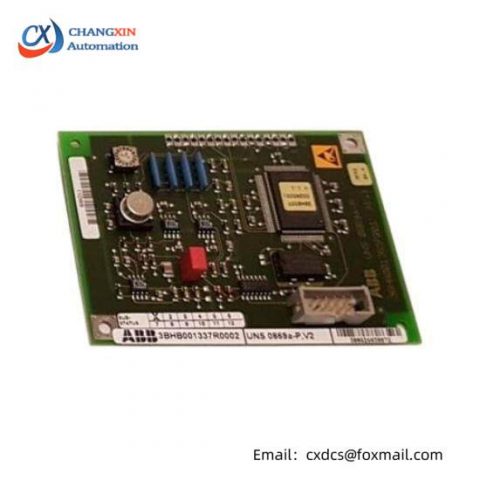 ABB 3BHB001337R0002 UNS 0869A-P V2 Printed Circuit Board