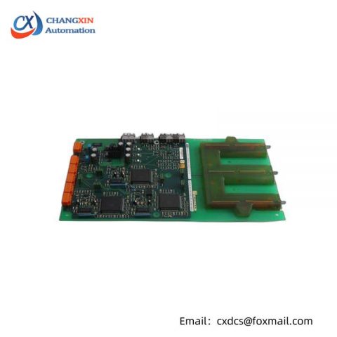 ABB 3BHB002916R0101 - UFC721AE SCALING CARD: Advanced Control Solution for Industrial Automation