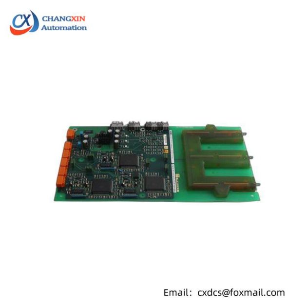ABB 3BHB002916R0101 - UFC721AE SCALING CARD: Advanced Control Solution for Industrial Automation