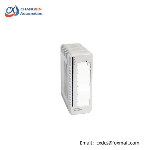 ABB 3BHB005171R0101 Industrial Control Module - Robust Design for Process Automation