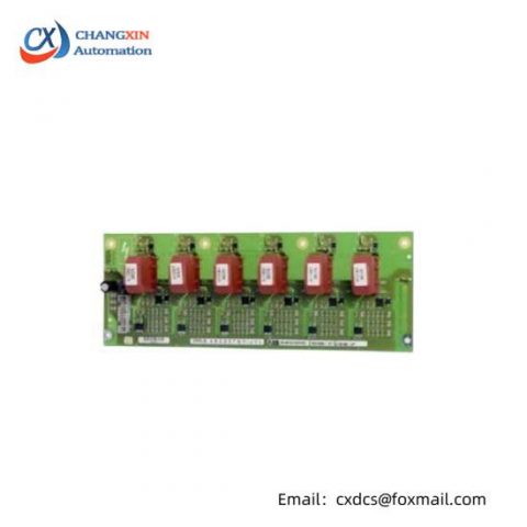 ABB 3BHB006338R0101 UNS0881 Control Board