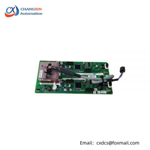 ABB 3BHE003855R001 Control Module, ABB Manufacturing Excellence for Industrial Automation