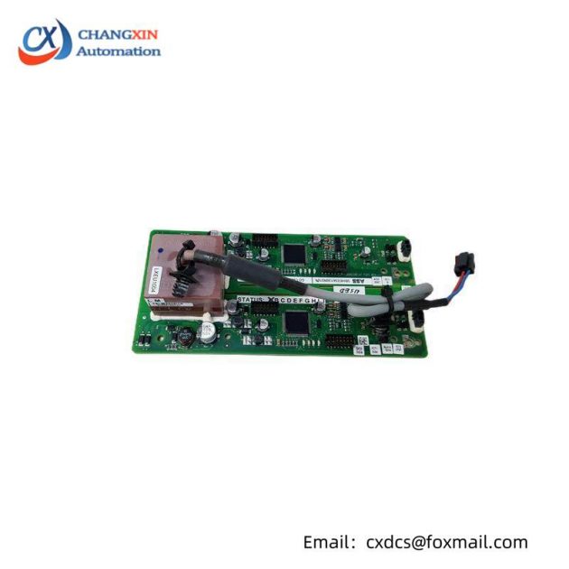 ABB 3BHE003855R001 Control Module, ABB Manufacturing Excellence for Industrial Automation