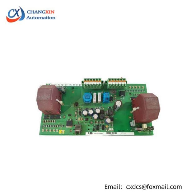 ABB LTC743C Amplifier Board, 3BHE013299R0001, Industrial Electronics, Power Management