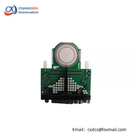 ABB 3BHE014967R0002 - High-Precision COB PCB Assembly