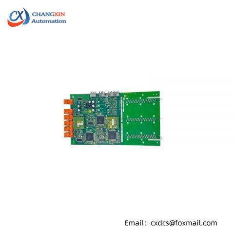 ABB 3BHE021889R0101 ADCVI-Board for Industrial Control