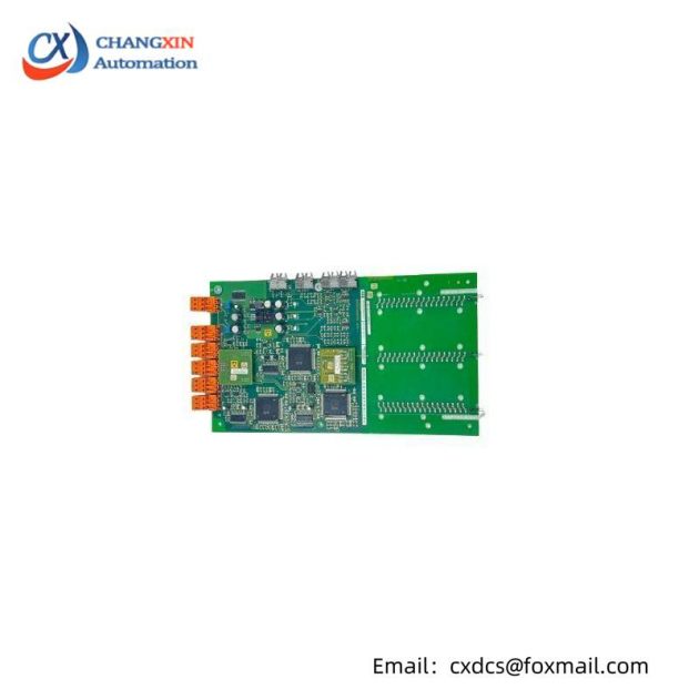 ABB 3BHE021889R0101 ADCVI-Board for Industrial Control