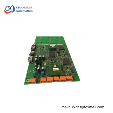 ABB 3BHE021889R0101: High-Performance DCS Module, Engineered for Precision Control