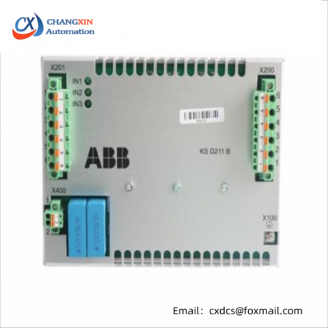 ABB 3BHE022678R0105 Industrial Control Module