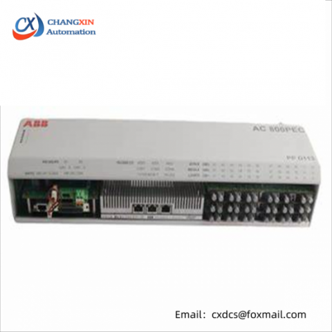 ABB 3BHE023784R2530 PP D113 B01-25-111000 Combi IO Module