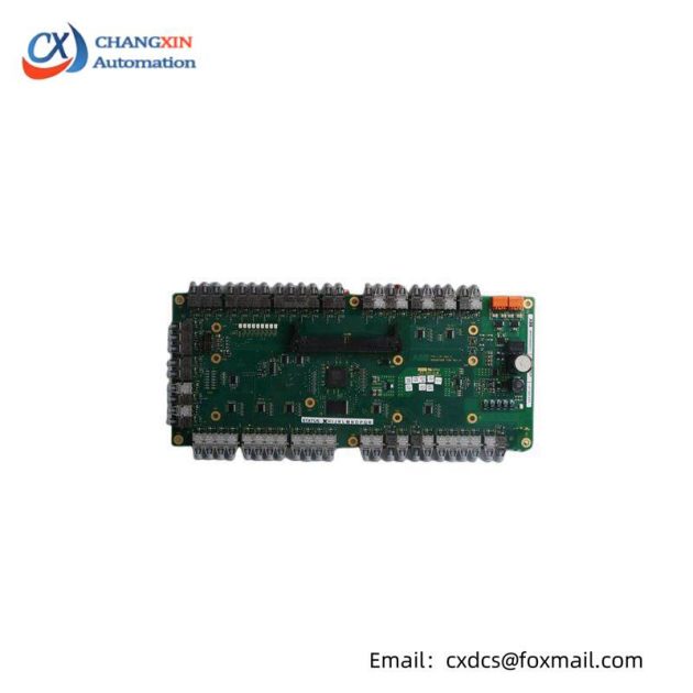 ABB GDC806A102 & 3BHE033675R0201 Drive Board - High-Power Industrial Control Module