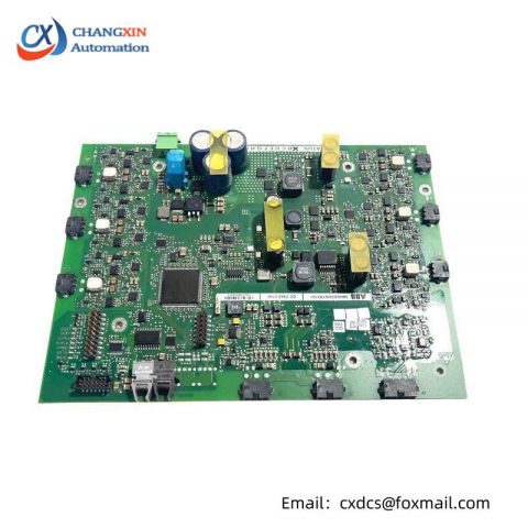ABB 3BHE033067R0101 GC C960 Digital Output Controller