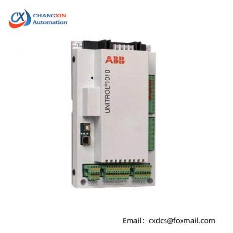 ABB 3BHE035301R1002 UNS0121A-Z, V1 Excitation System Module; Manufacturer: ABB