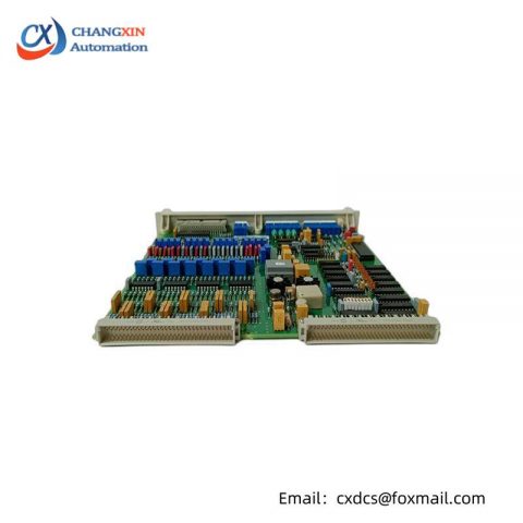 ABB 3BSE003127R1 DSAI 130D ANALOG INPUT - High Precision IO Module for Advanced Control Systems