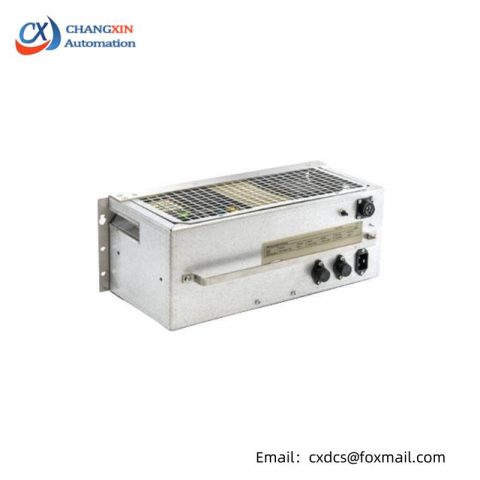 ABB 3BSE003389R1 Power Supply Unit - High-Efficiency, Compact Solution for Industrial Automation