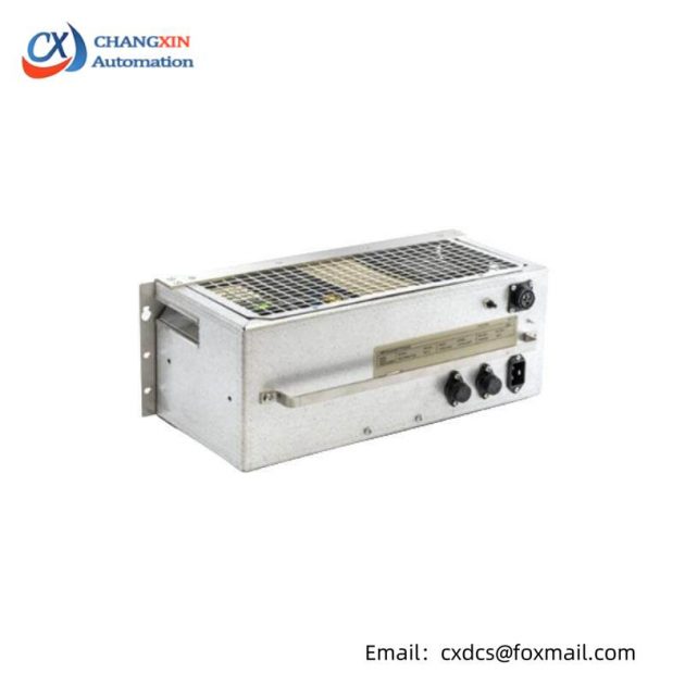 ABB 3BSE003389R1 Power Supply Unit - High-Efficiency, Compact Solution for Industrial Automation