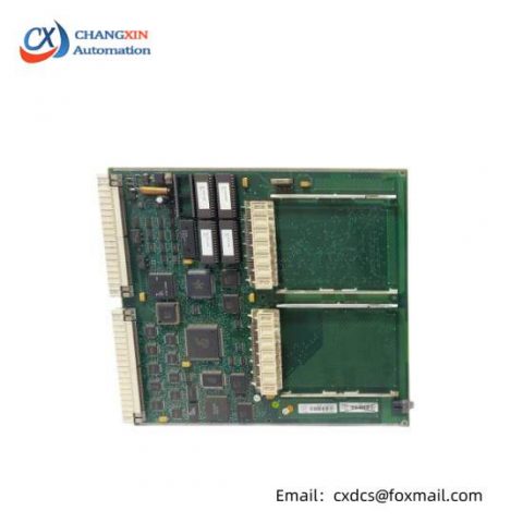 ABB 3BSE016237R1 SC520M Control Card for Industrial Automation