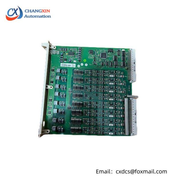 ABB 3BSE018293R1 Analog Output Board, 8 Channels, Industrial Automation Module