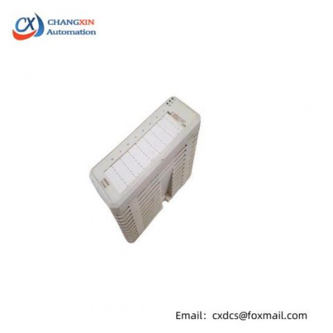 ABB 3BSE051306R1 AI835A: Thermocouple/mV Input Module, 8 Channels