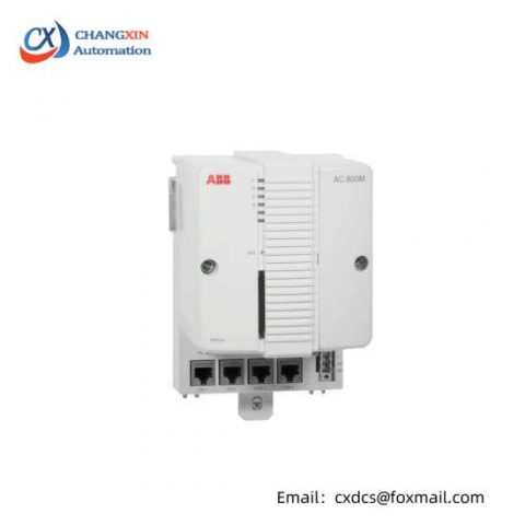 ABB 3BSE066490R1 Industrial Control Module