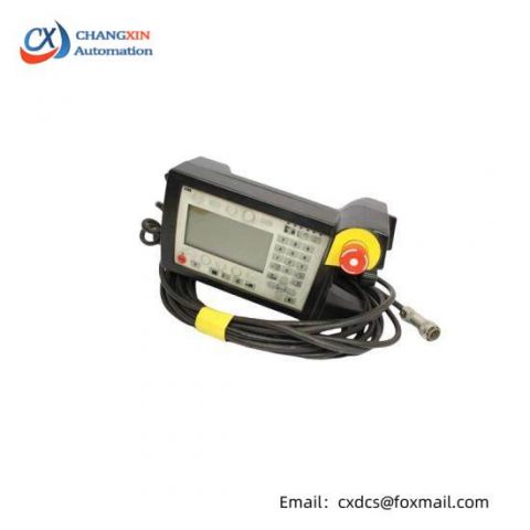 ABB 3HAB5386 Teach Pendant - Industrial Control System Module