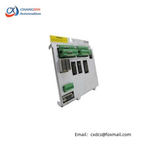 ABB 3HAB7215-1/07: Robust Industrial Safety Panel Board