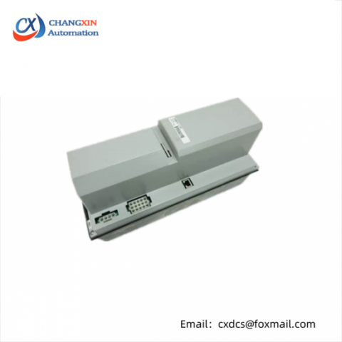 ABB 3HAB8101-2 RECTIFIER DC1, Industrial Power Conversion Module