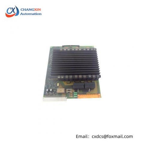 ABB 3HAB8801-1/2 Industrial Servo Drive Control Board