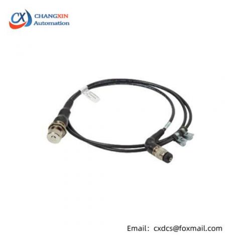 ABB 3HAC020447-001 | 7th Axis, Serial Cable Automation Parts