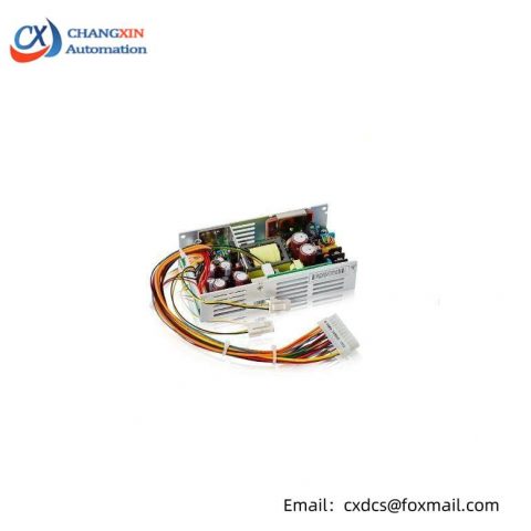 ABB 3HAC020464-001: Precision Computer Power Supply, Unmatched Reliability in Industrial Control